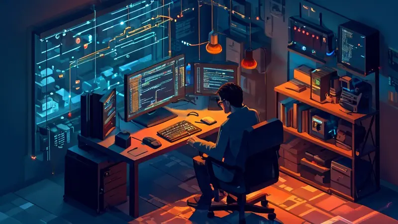 如何用ip制作数据库