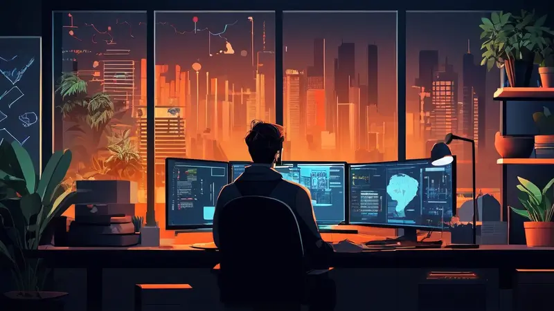 VM虚拟机如何写代码并运行