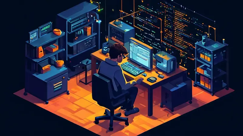 架构师如何画系统架构图