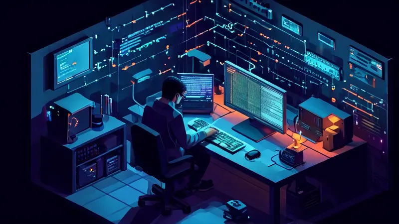 pc端应用程序如何打开前端代码