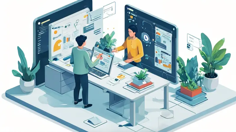 web后台如何修改前台内容