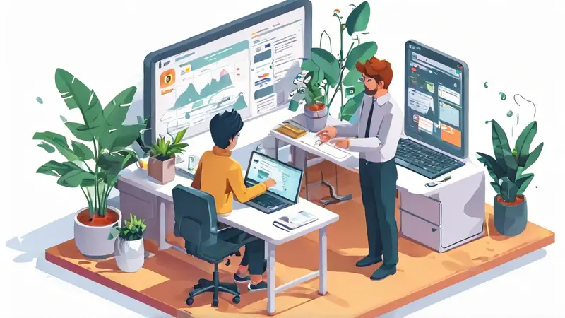 如何搭建web开发平台