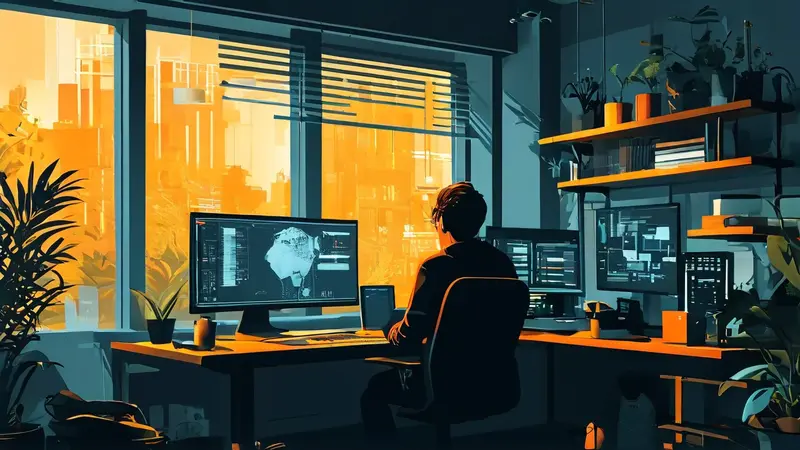 c语言如何做一个软件