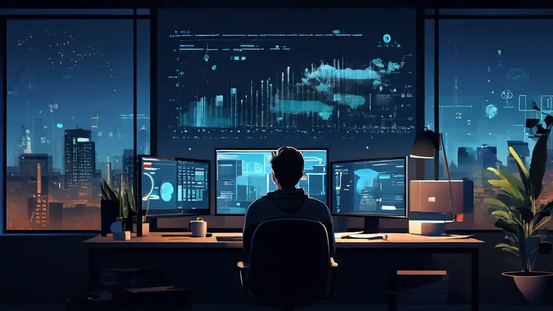 如何建立员工离职数据库