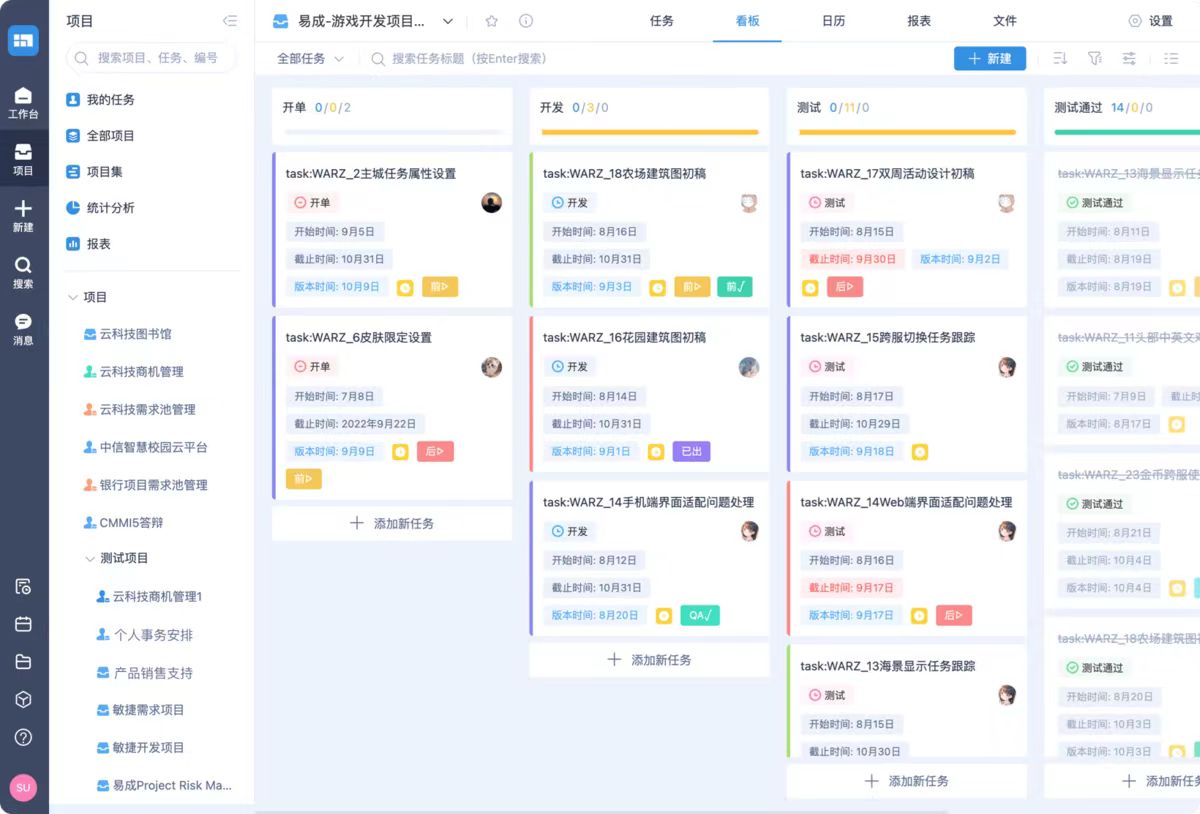 企业都用哪些管理软件？10大好用工具对比盘点