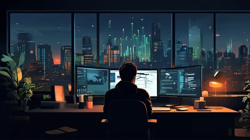 虚拟机如何进行性能测试