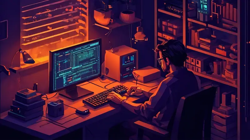 蚯蚓如何分前端和后端