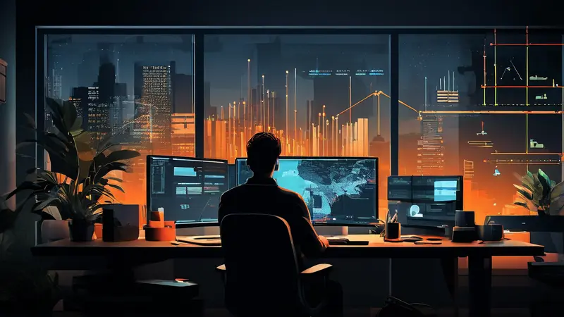 如何维护供应商数据库