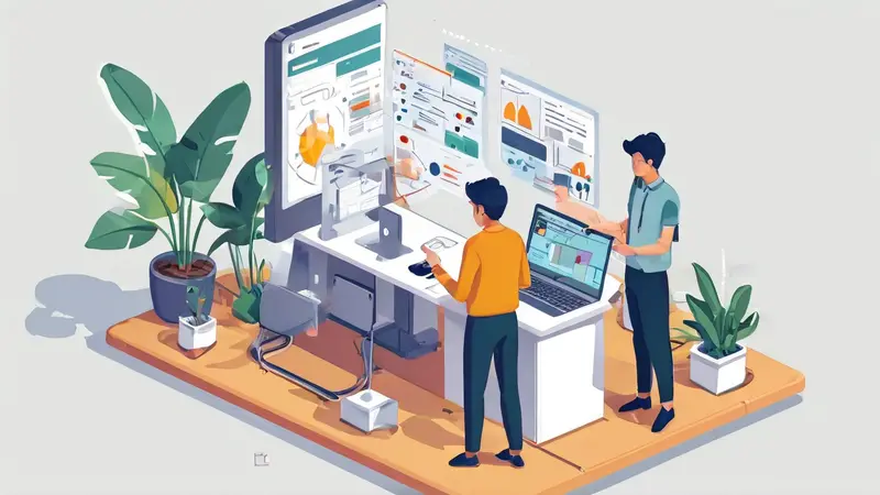 HTML中如何制作图片热区映射