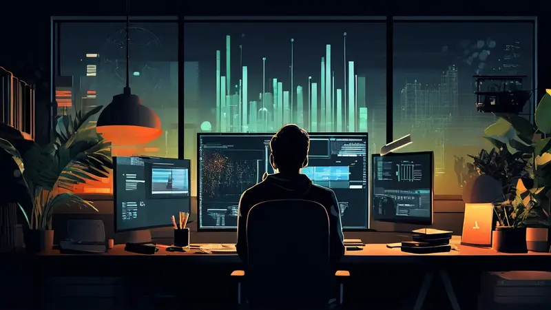 如何在虚拟机中搭建网站