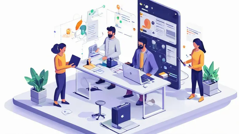 web项目如何配置访问地址