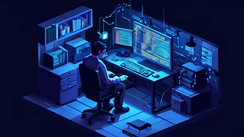 前端项目如何打开端口