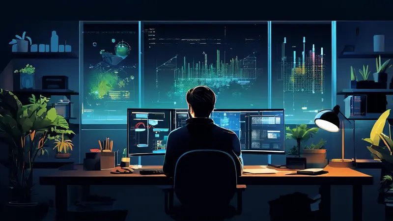 有四个点如何用python画线