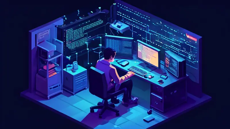 如何应对网络安全的风险