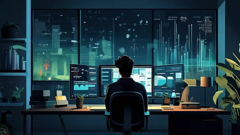 数据库与表的关系如何