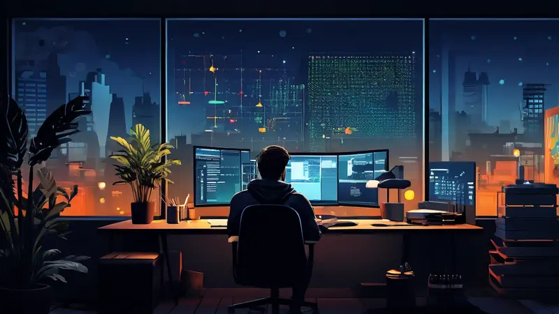 虚拟机如何看运行的软件