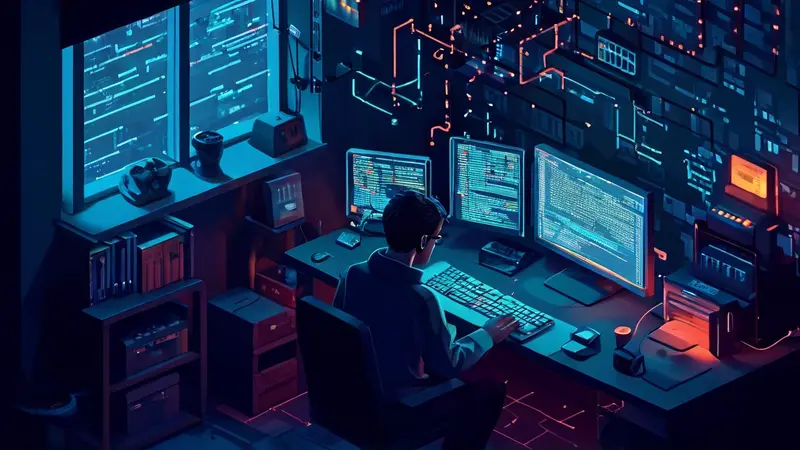 虚拟机如何跑流量