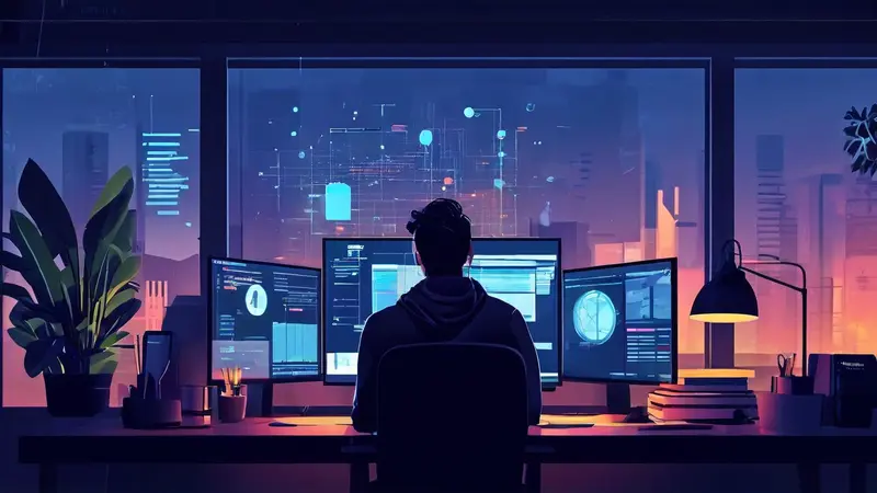 大数据应用团队如何分工