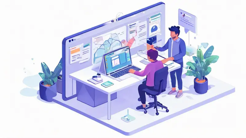 web端页面如何适配各种分辨率