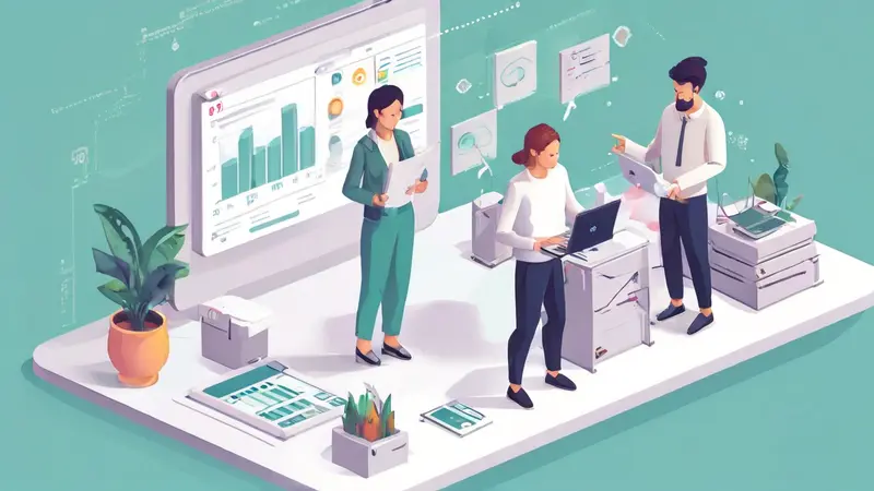 如何做一个台账数据库