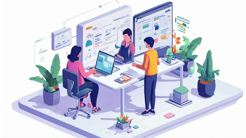 如何在手机上查看web页面