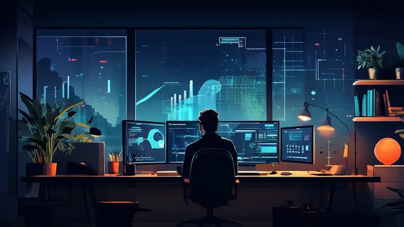 c语言如何表示四次方