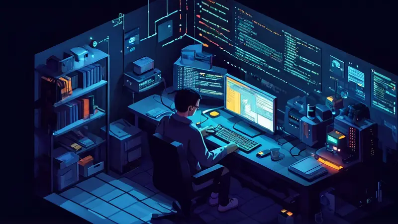 如何自己制作数据库