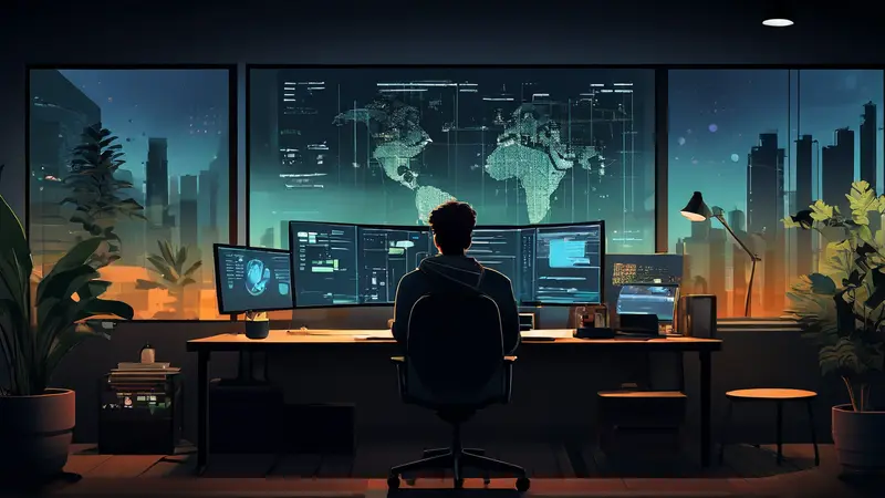 linux如何连接两台虚拟机