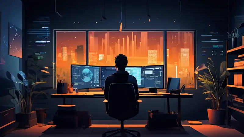 如何脱离现有团队