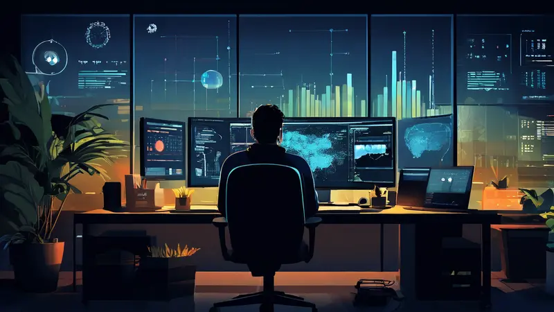 快手如何查看脚印数据库