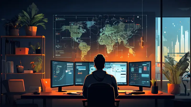 数据库中如何创建主索引