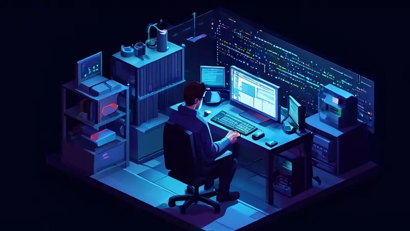 如何使用html制作个人网站