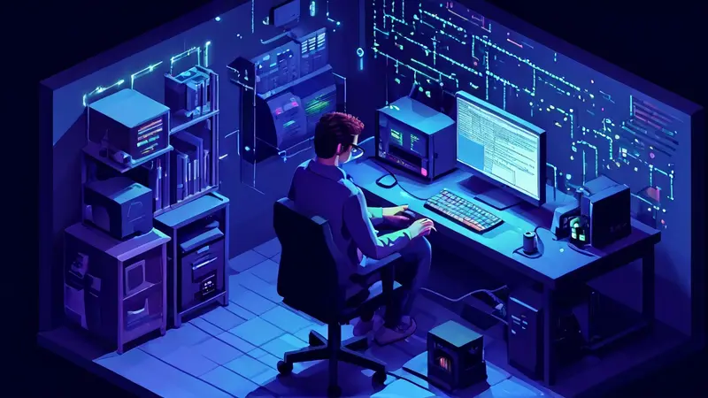 如何介绍一个开发团队