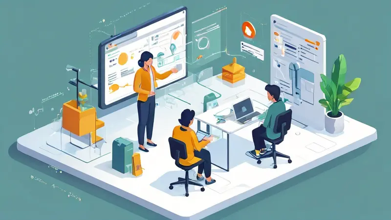 如何新建一个web项目