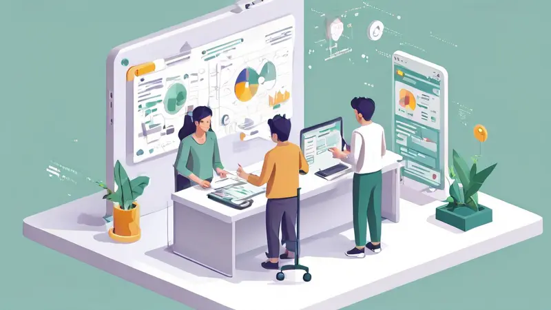 如何开发一个web记账系统