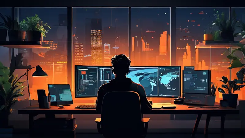 linux如何使用虚拟机安装软件