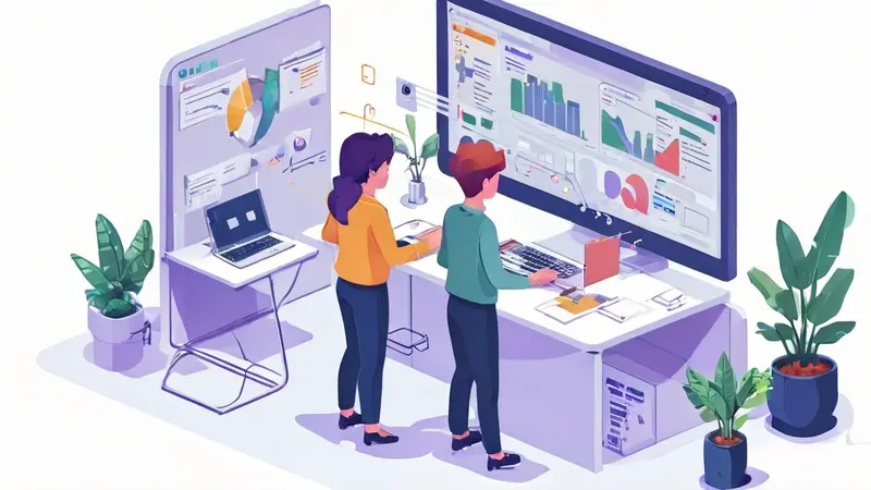 html如何让页面分解成四列