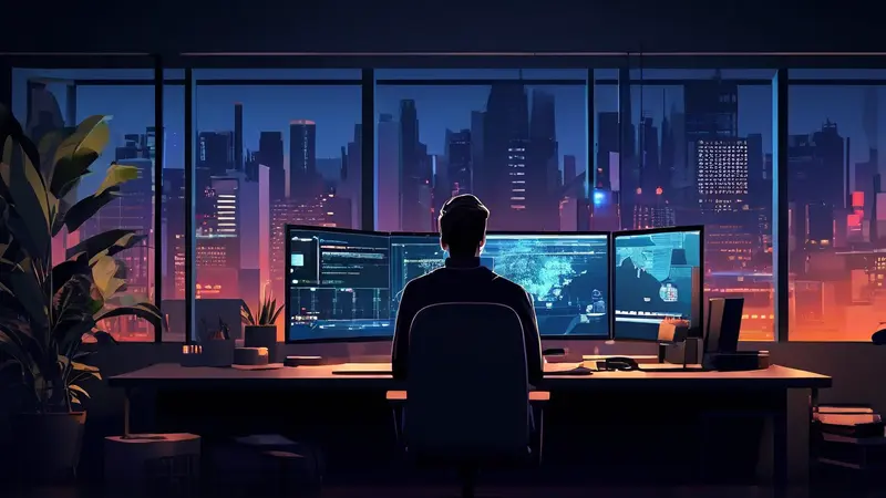 如何测试人格软件