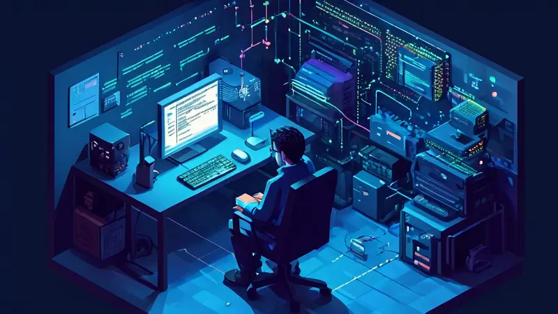 变频前端开关如何配置