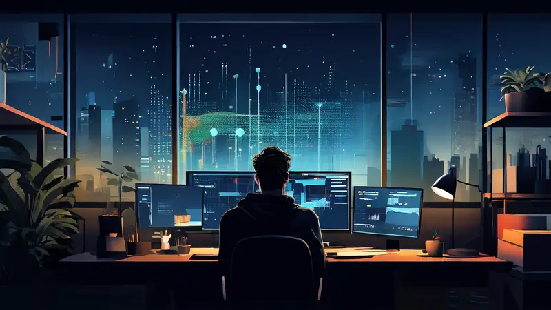 如何用C语言控制单片机实现流水灯