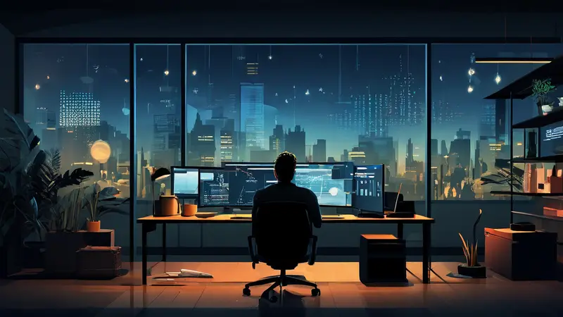 如何在电脑上安装ubuntu虚拟机