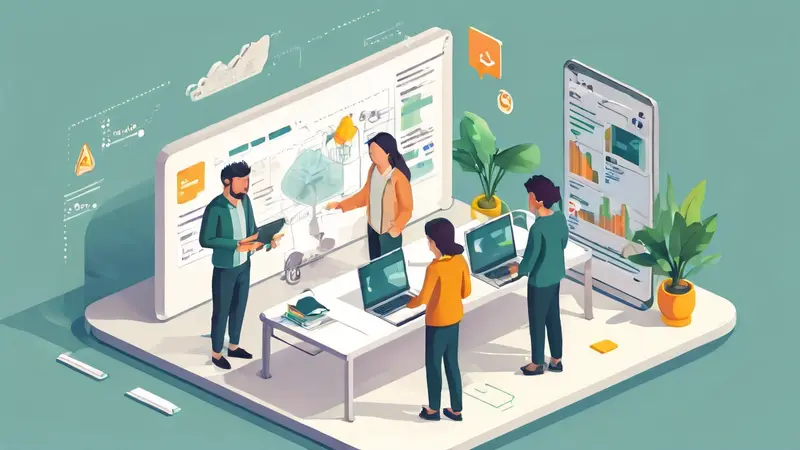 html5如何让连接自动滚动