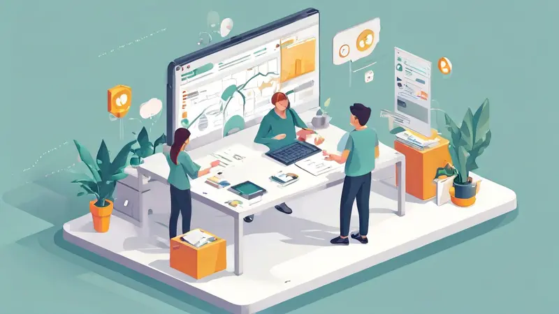 简述浏览器是如何将html