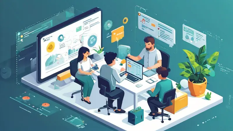 如何理解web项目