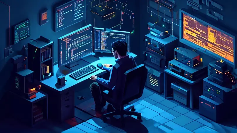 js如何实现放大镜效果