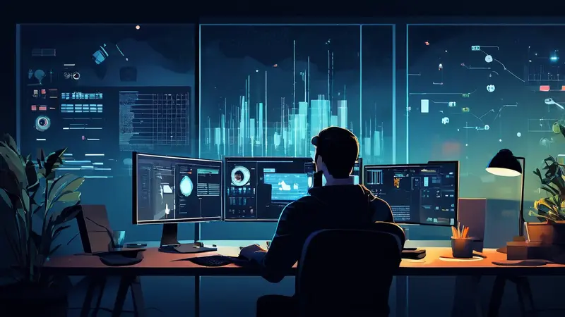 如何用pd设计数据库