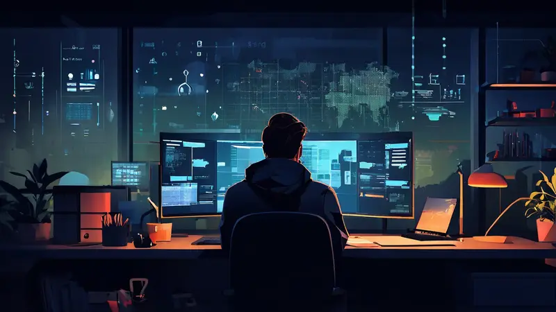 如何搭建一套完整的cicd