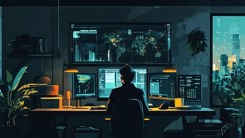 如何测试黑客真假软件