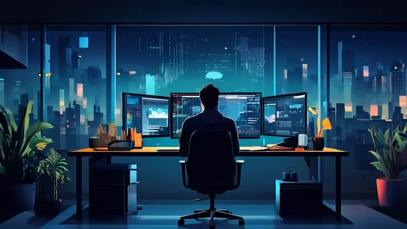 跨部门如何分工协作