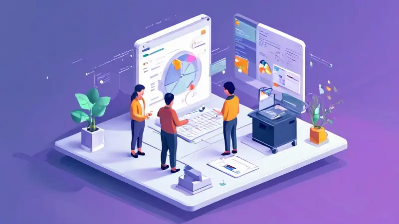 企业微信如何在html实现会话